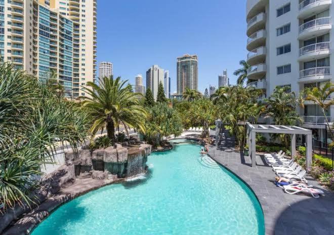 Apartment Surfers Paradise - Huge Family Gold Coast